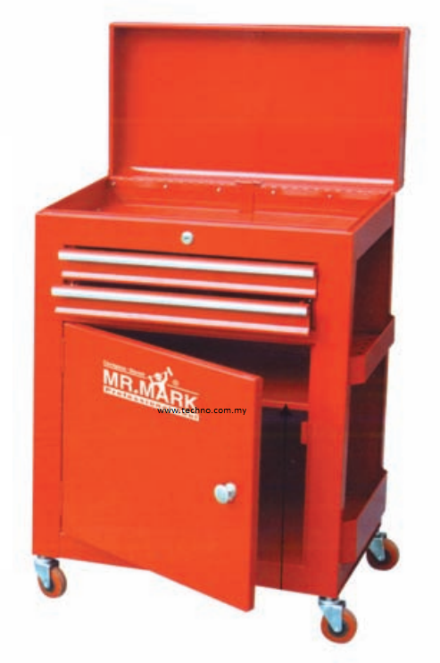 MR MARK MK-16A CHEST AND ROLLER CABINET - Click Image to Close